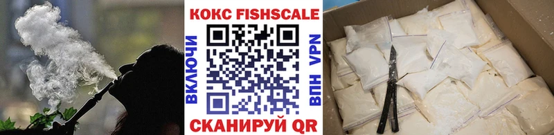 COCAIN FishScale Дно